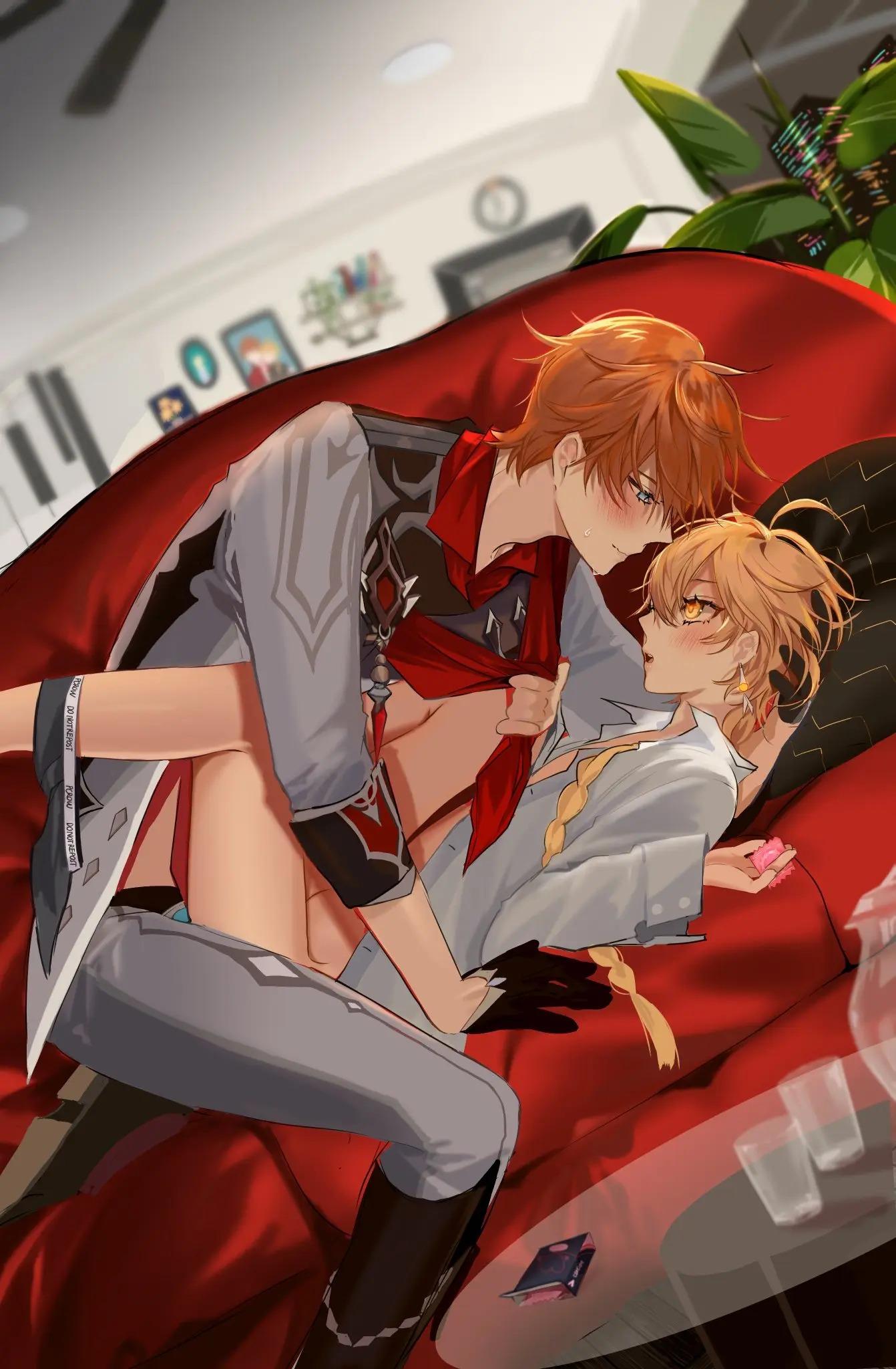 Tuyển tập BOYLOVE màu sắc Chapter 194 - Next 