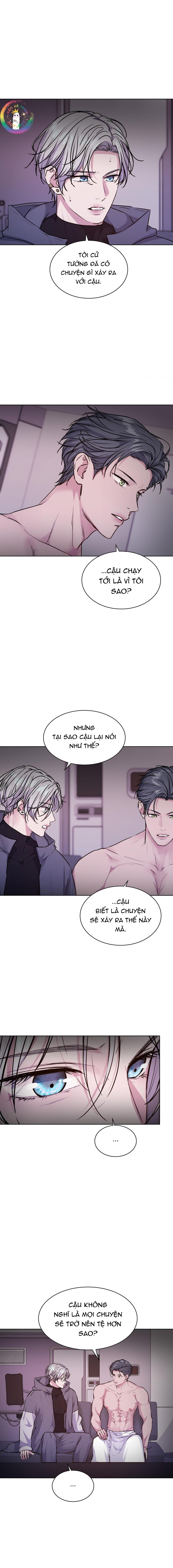 Guiding Light Chapter 44 - Next Chapter 45