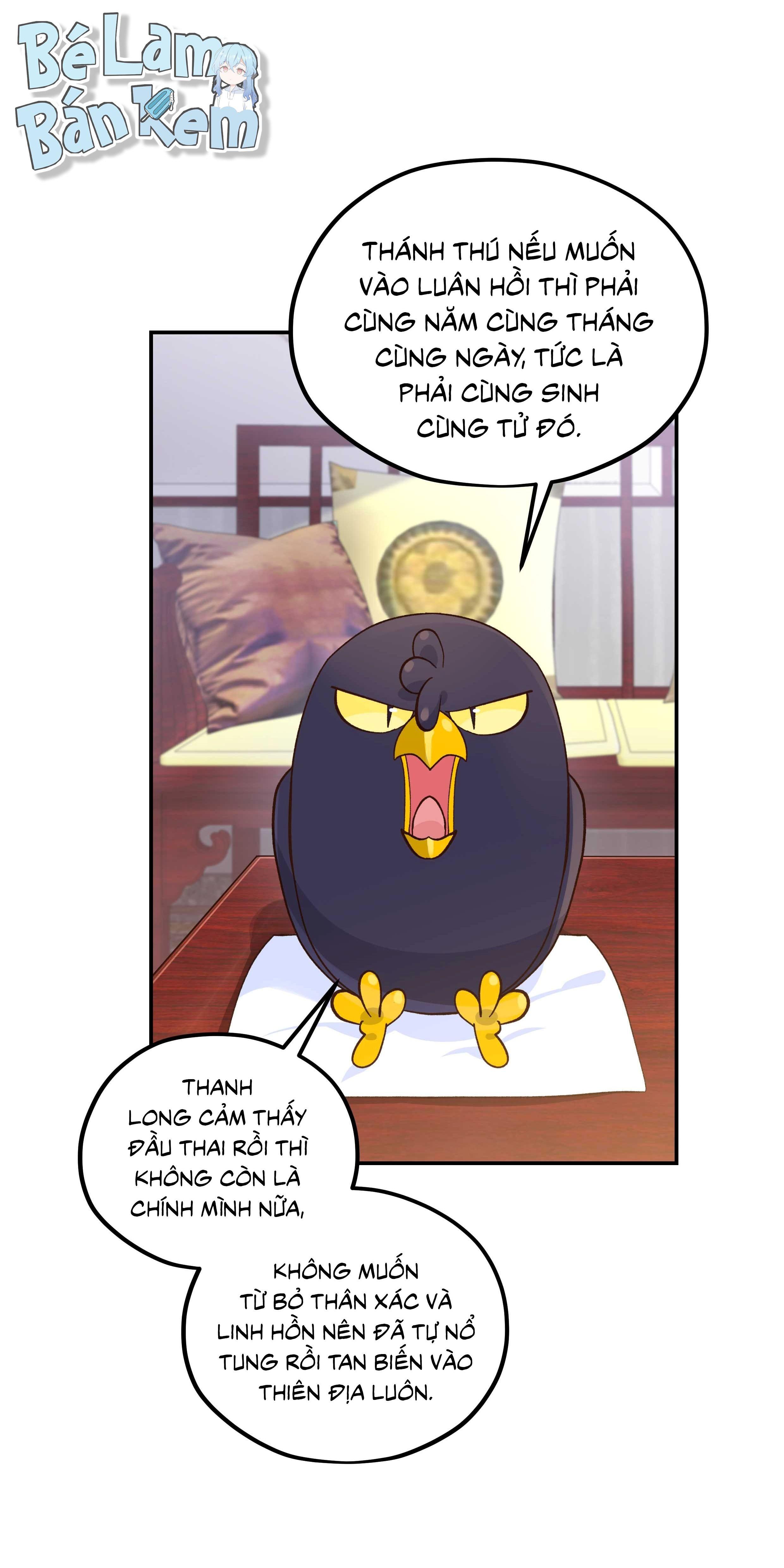 Quán cơm tỳ hưu Chapter 123 - Trang 2