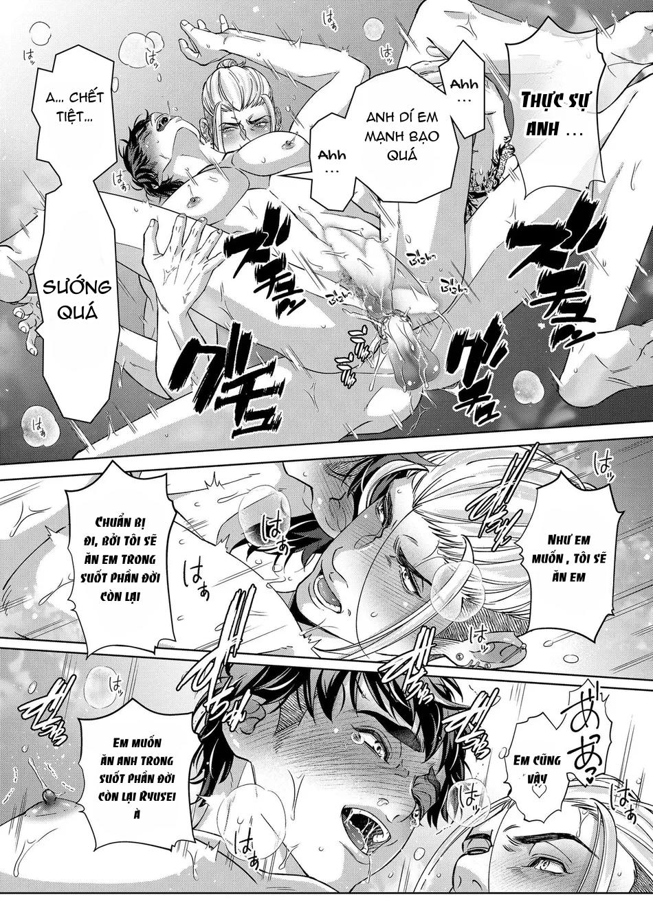 Những Chàng trai gợi cảm (oneshot) Chapter 177 - Next Chapter 178