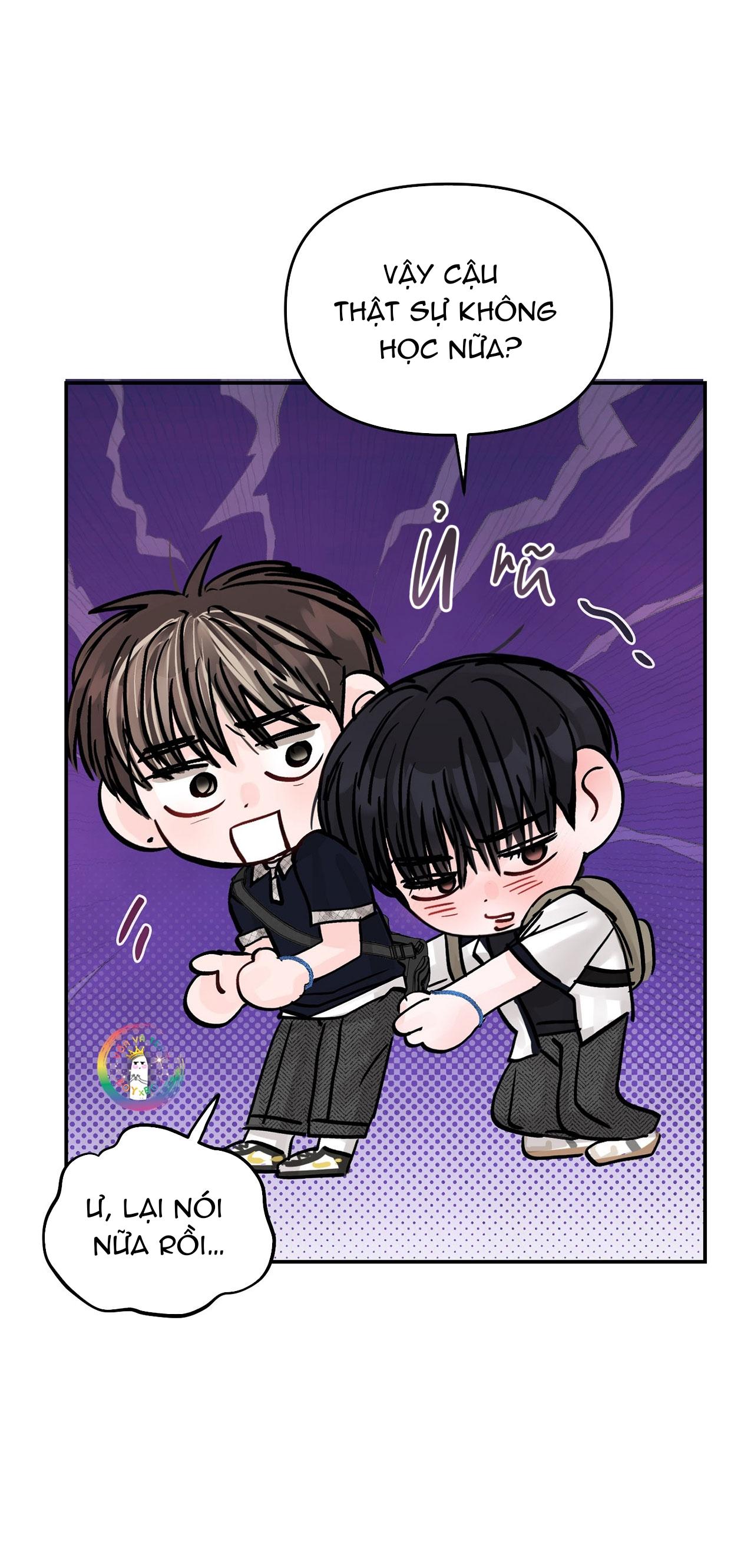Không Thể Chấm Dứt Chapter 20 - Next 