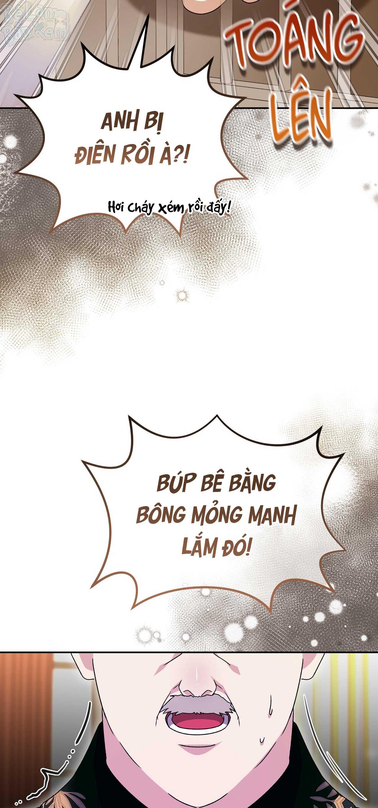 Xuyên thành cục bông của tên cuồng công Chapter 44 - Next Chapter 45