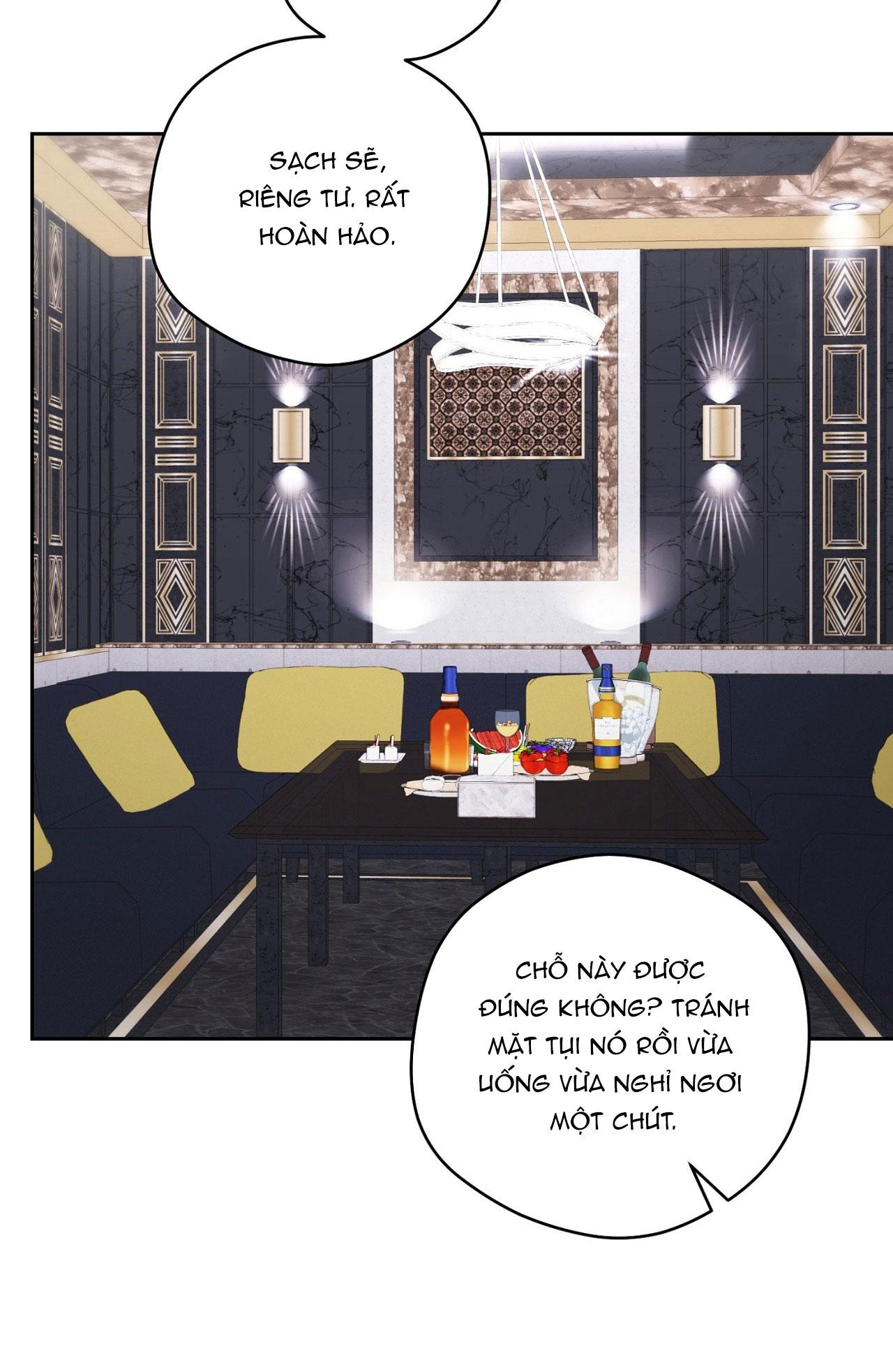 OFF TRACK Chapter 43 - Next 