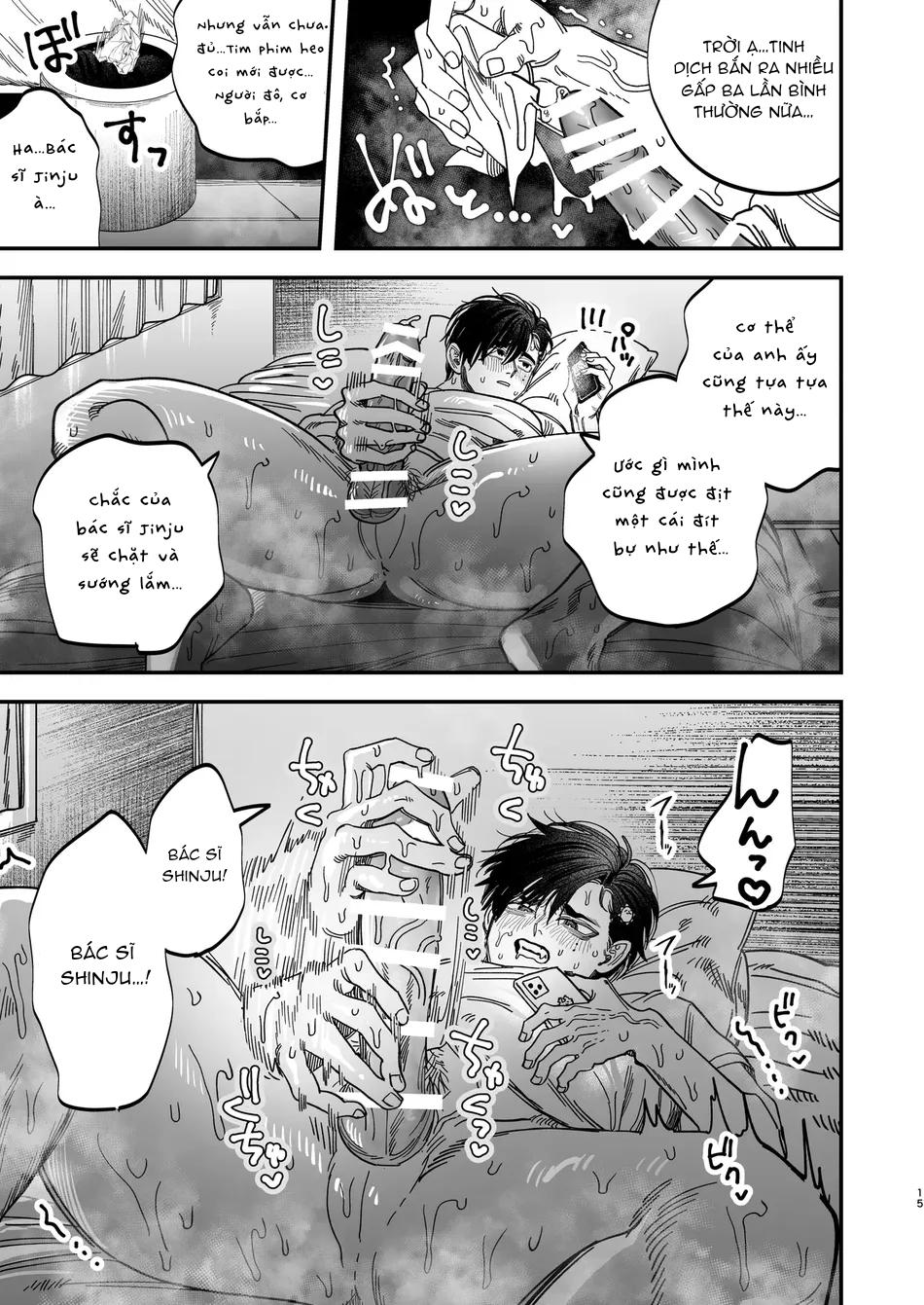 TUYỂN TẬP BDSM CHỊT CHỌT Chapter 327.1 - Next Chapter 327.2
