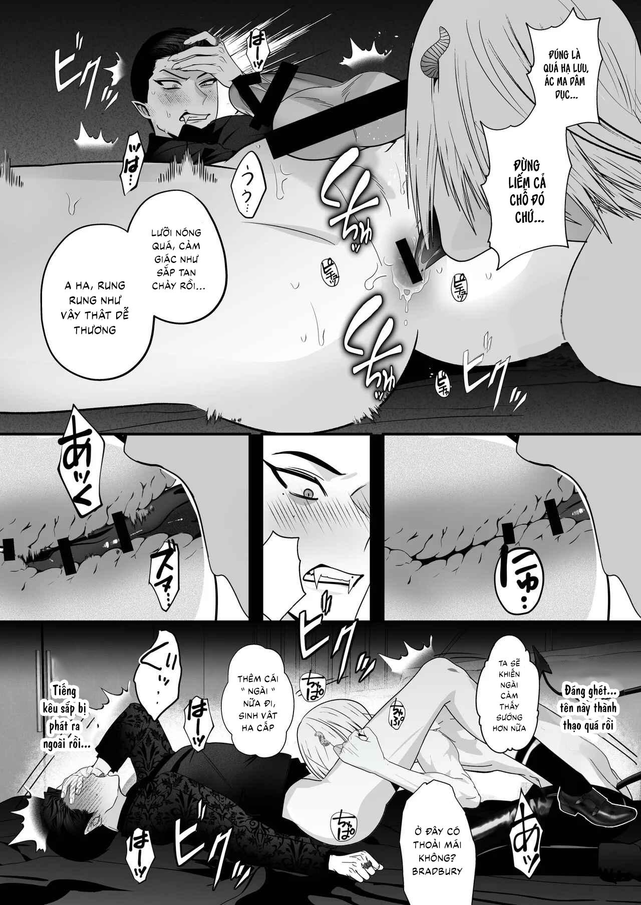 Tuyển tập Saygex đen như tâm hồn bạn Chapter 32 - Next 
