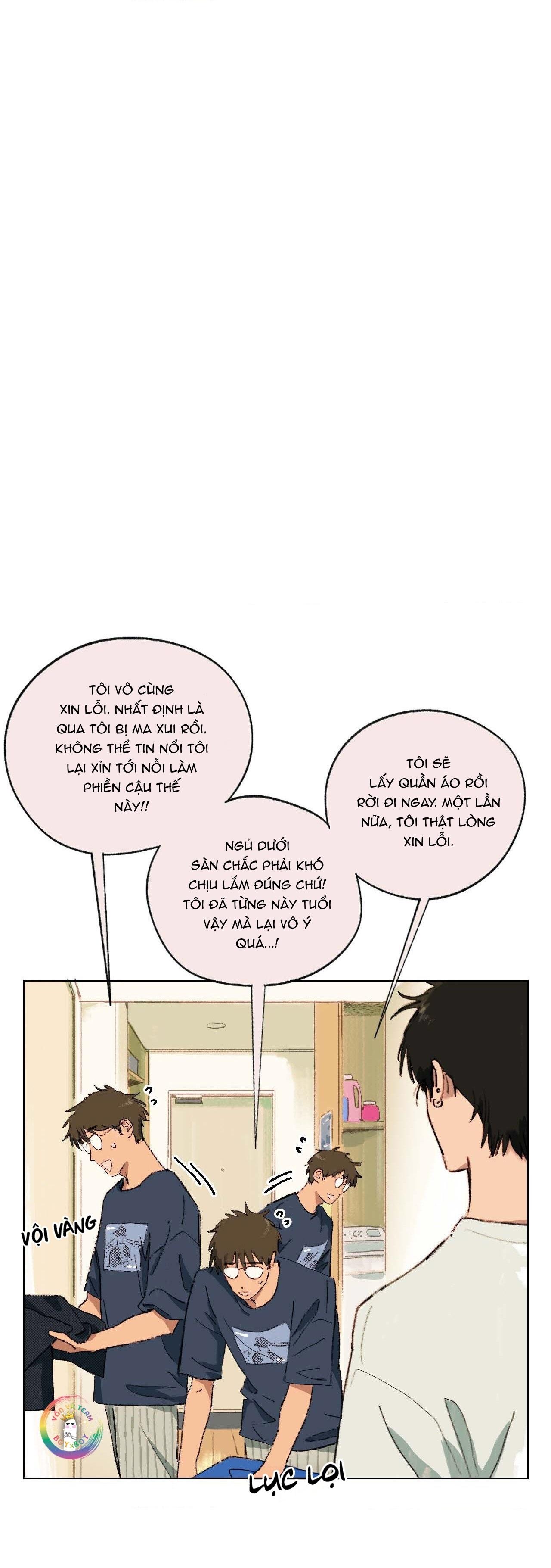 Hạ Đầu Mùa Chapter 4 - Next 