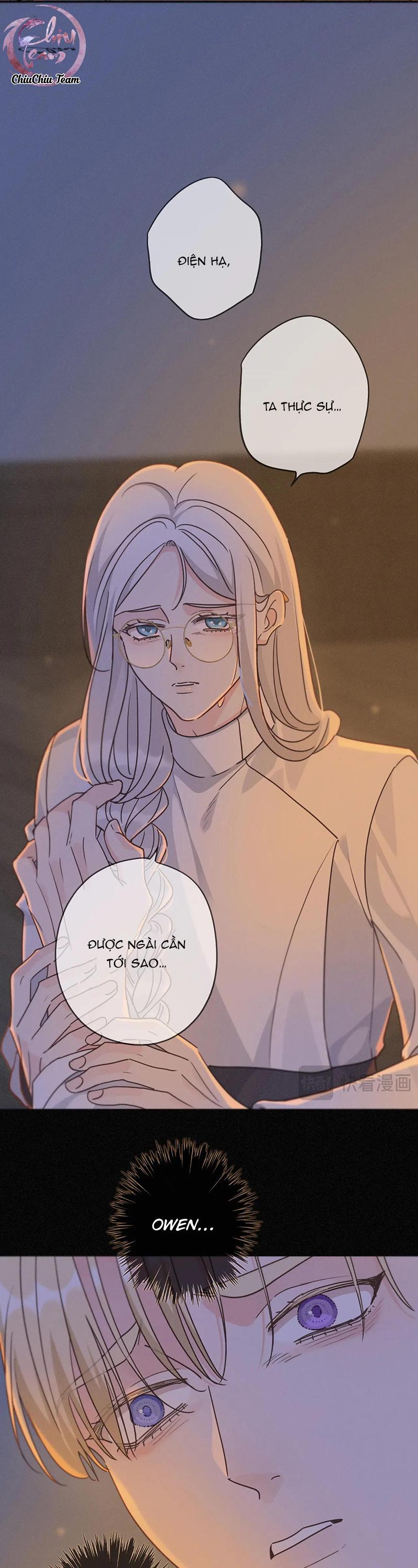 Khốn Thú Chi Nhiễm Chapter 61 - Next 