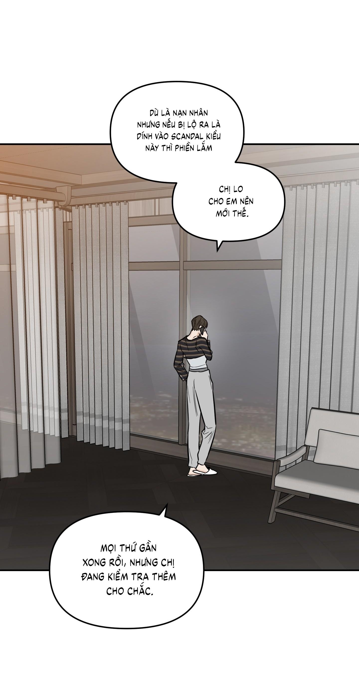 (CBunu) SCOOP Chapter 20 - Next 