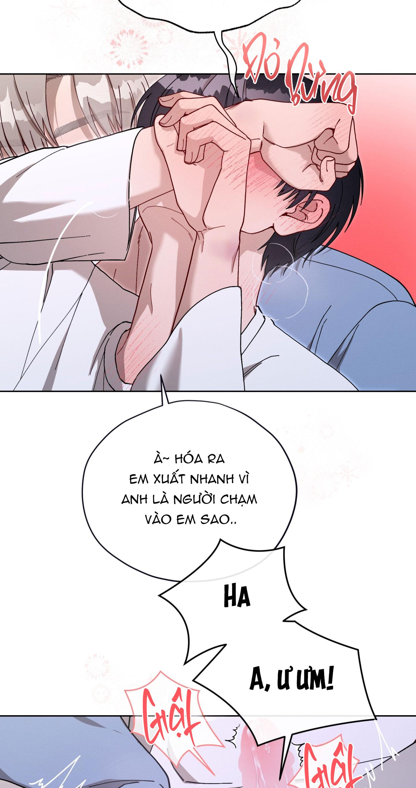 (ABO) CÁCH YÊU THƯƠNG CỤC CƯNG Chapter 11 - Next 