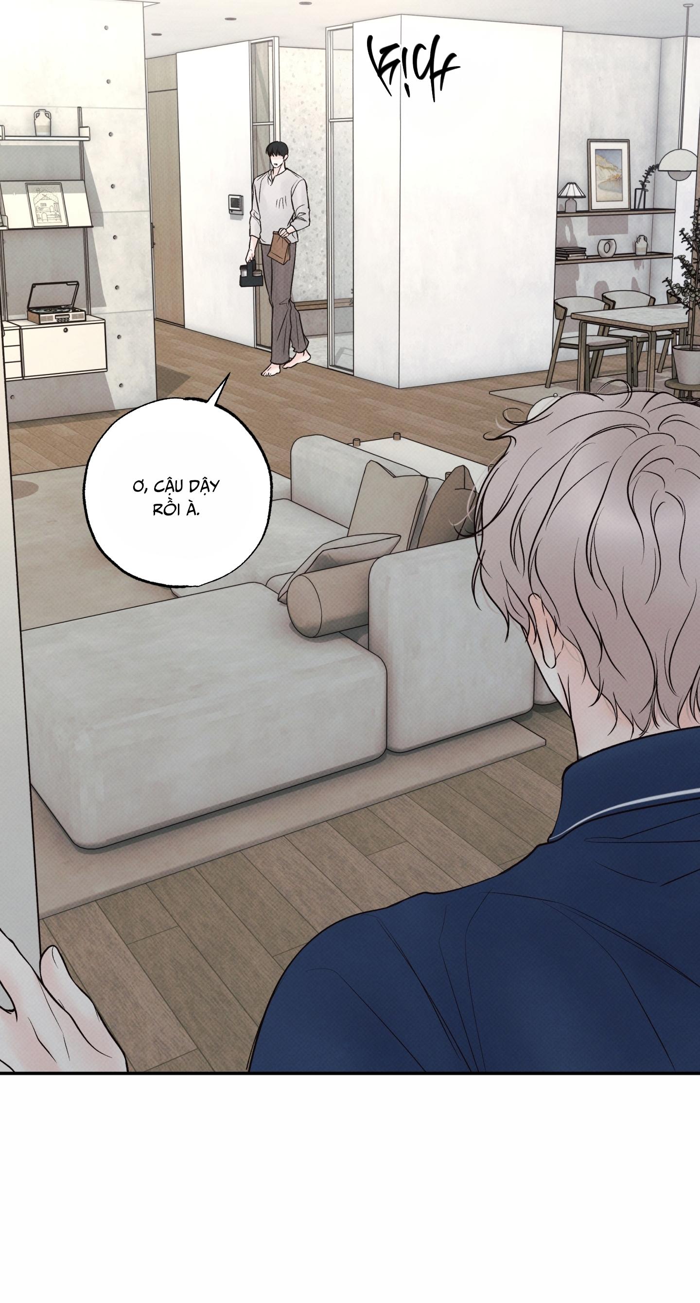 (GĐCV) RANH GIỚI CỦA SỰ MÊ HOẶC Chapter 25 - Trang 2