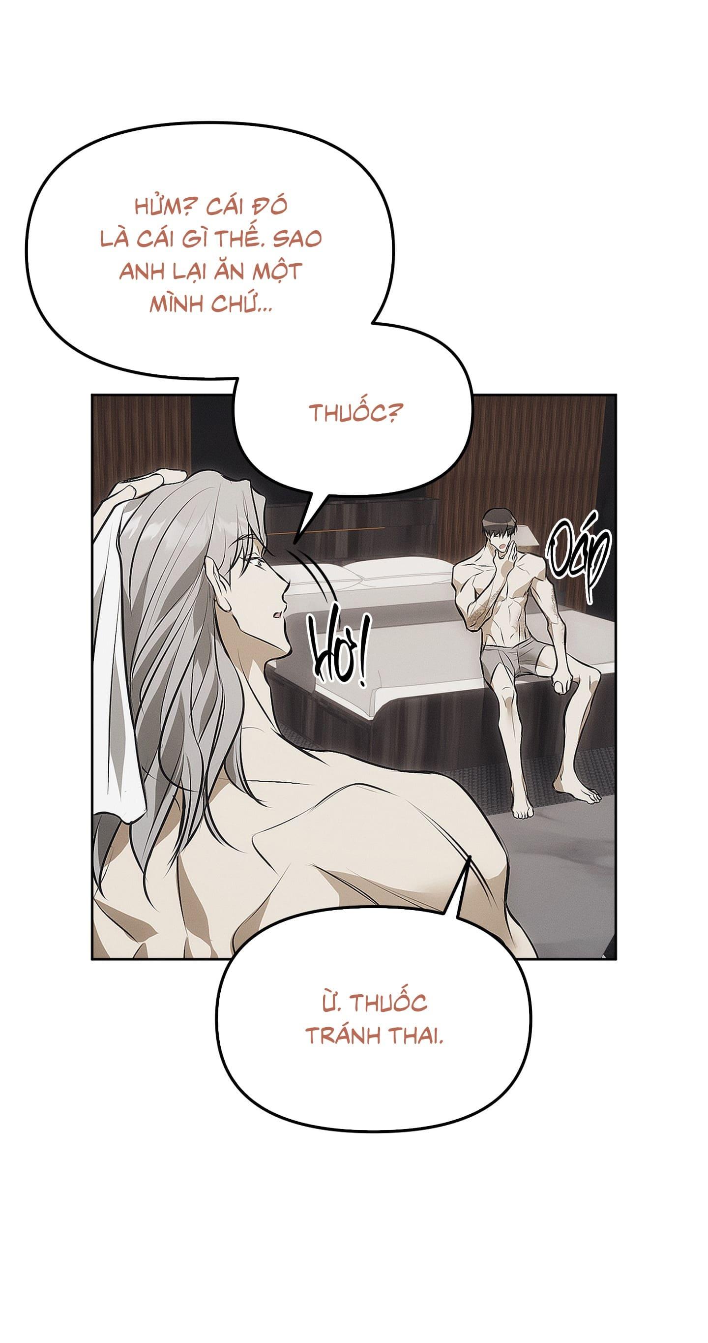 [DDT] BẪY CHUỘT Chapter 3 19+ - Trang 2