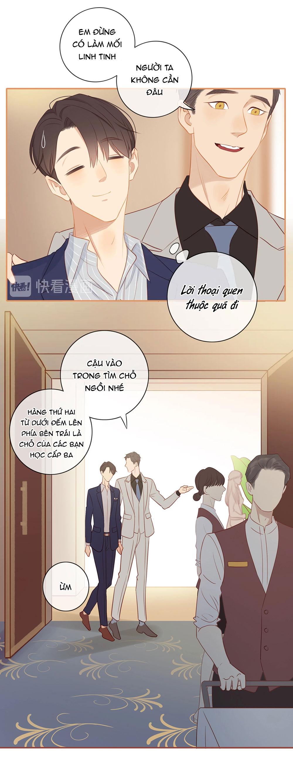 Tình Chàng 30 Chapter 76 - Next Chapter 77