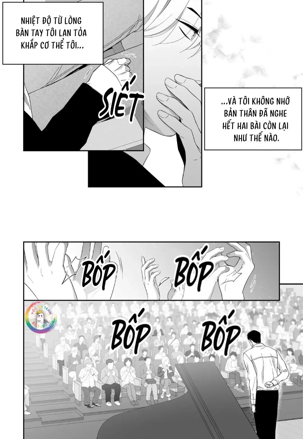Hai Đôi Tay Sinh Động Chapter 33 - Next Chapter 34