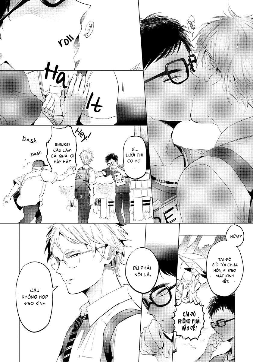 FREE KISSES Chapter 1 - Trang 2