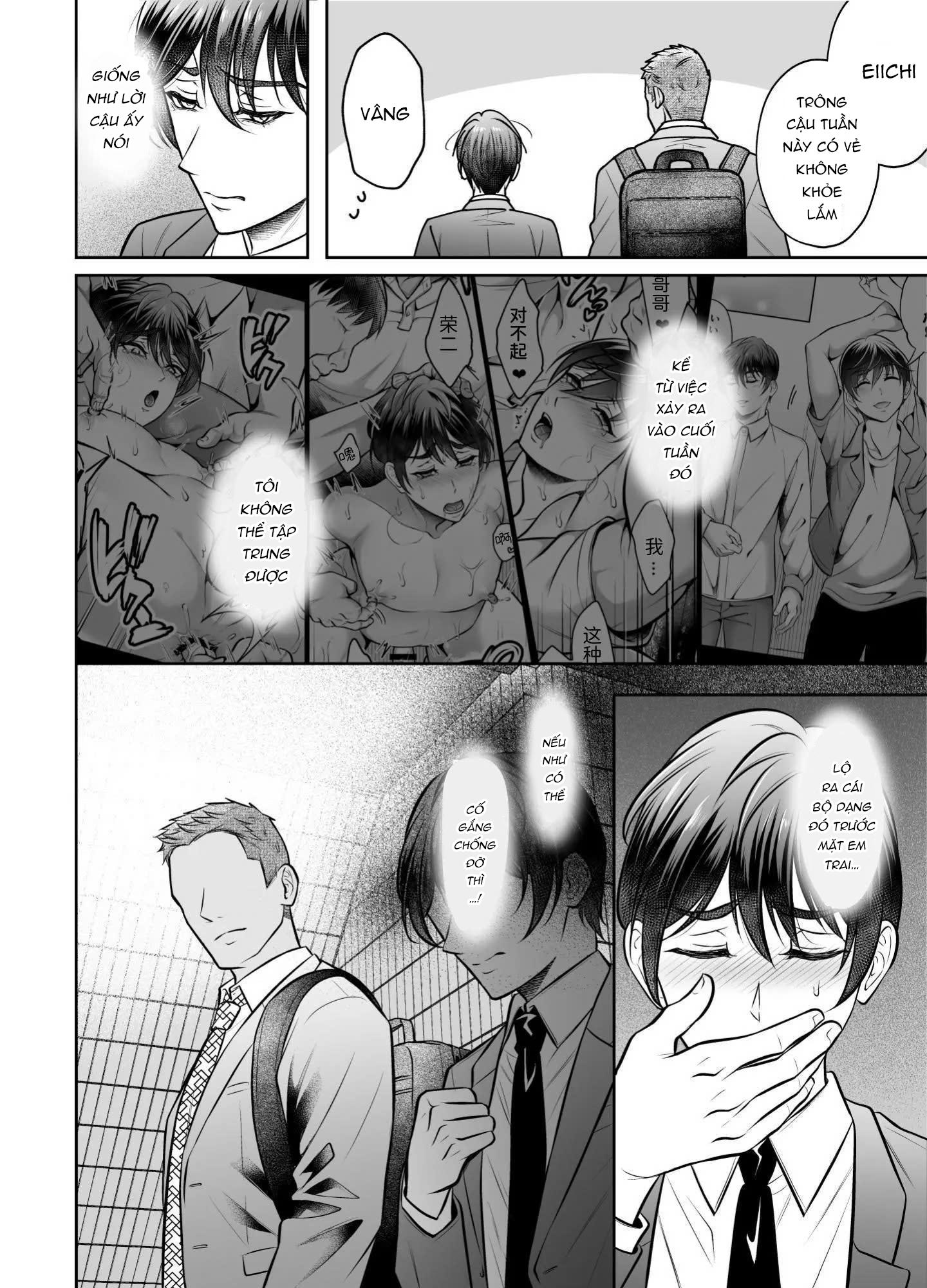 Tổng hợp oneshot Chapter 290 - Next Chapter 291