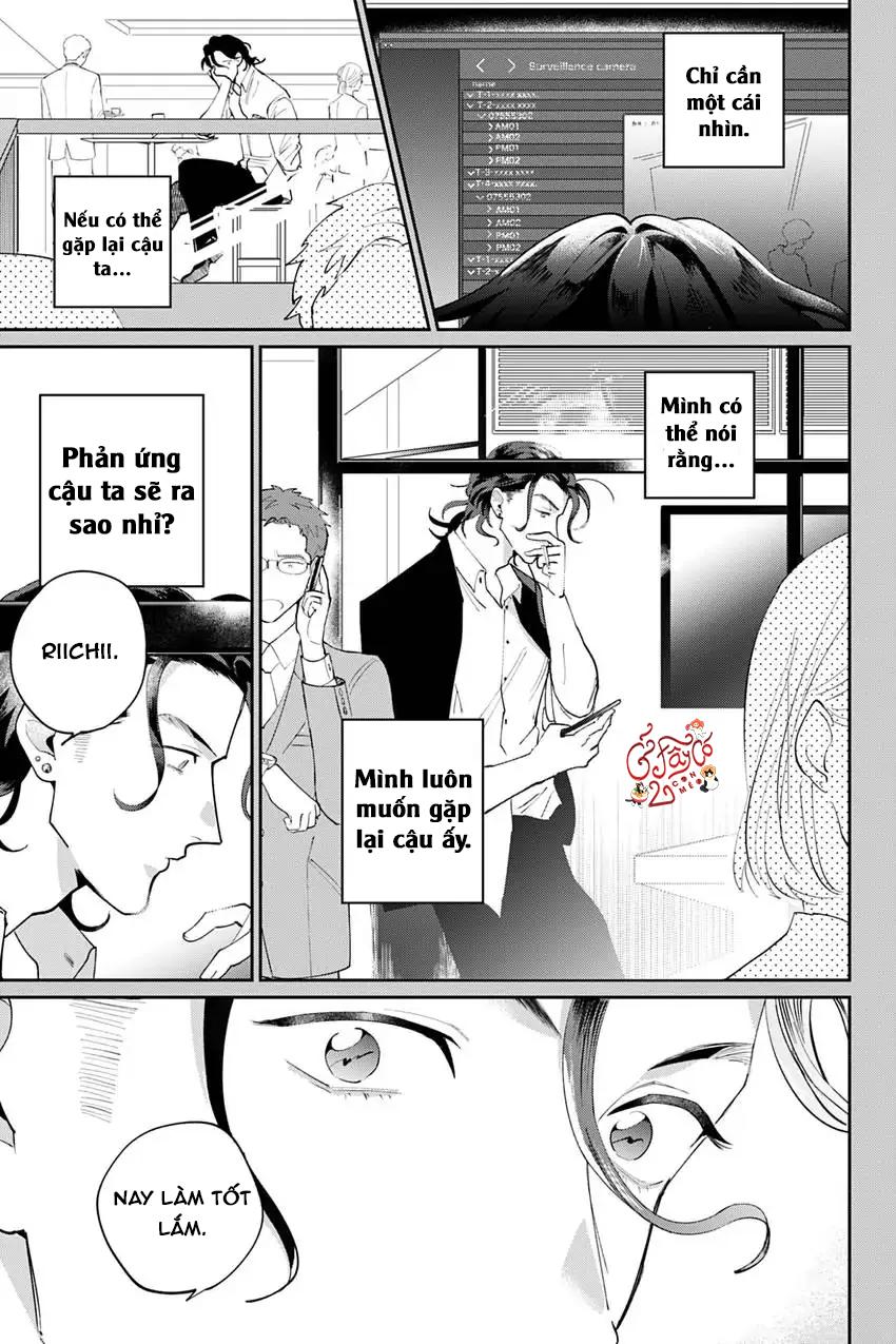 Gửi Người Đại Diện Của Tôi Chapter 7 - Next Chapter 8