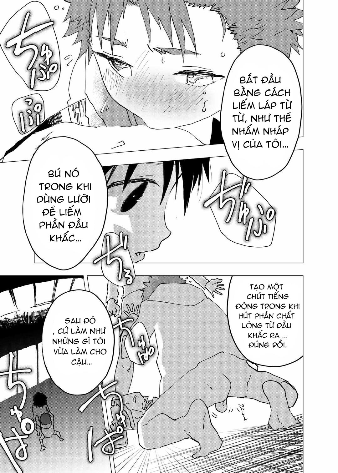 Tuyển tập bộ truyện của tác giả Orukoa Chapter 19 - Next 