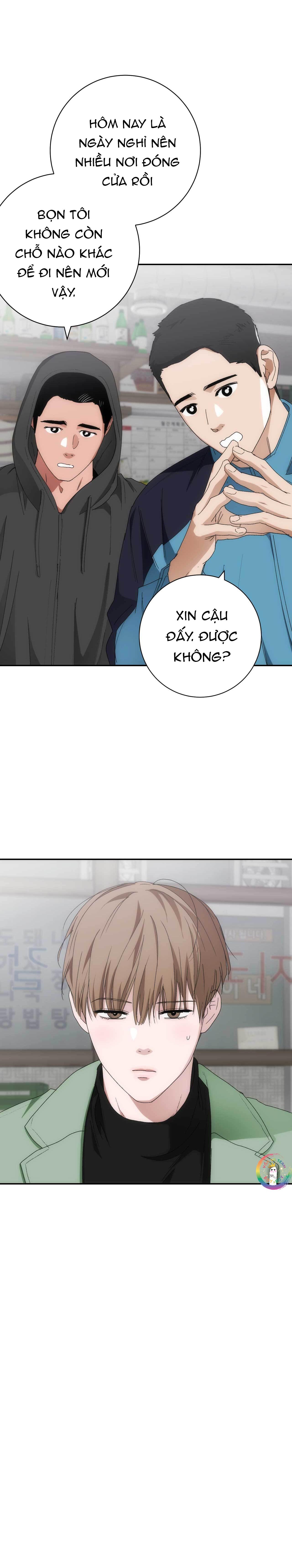 Chìm Trong Rung Cảm Chapter 45 - Next 