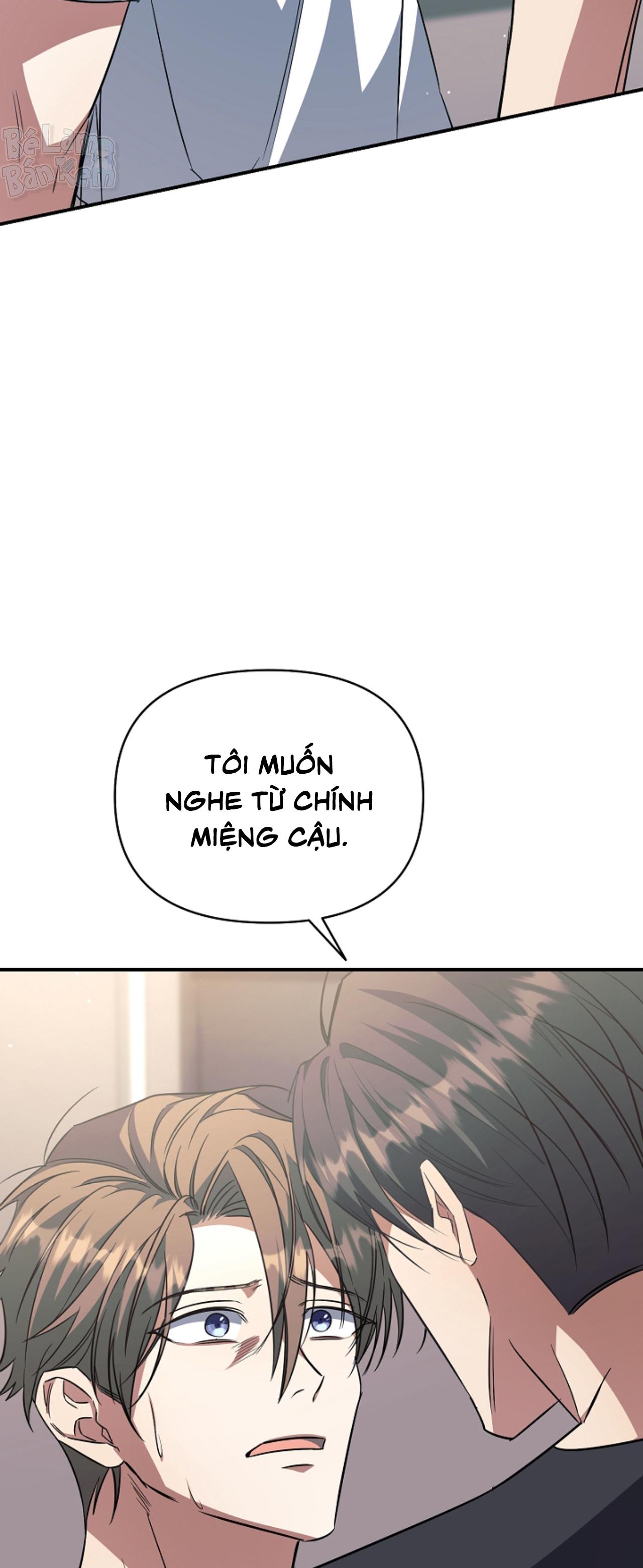 SỰ THẬT TRẦN TRỤI Chapter 23 - Trang 2