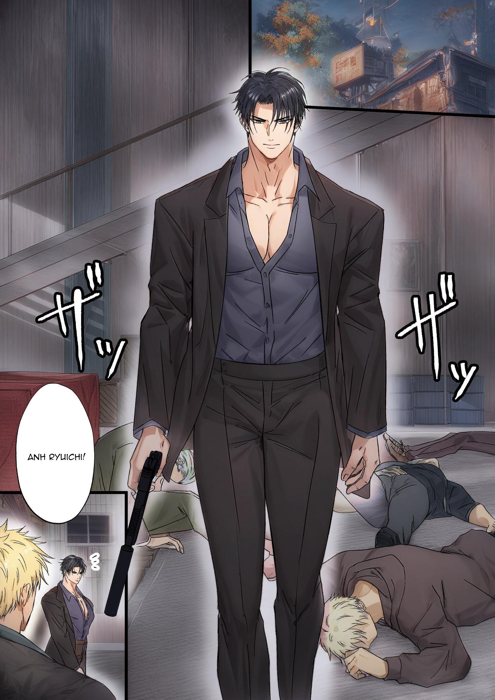 Tuyển tập BL màu sắc Chapter 163 Hot - Next 