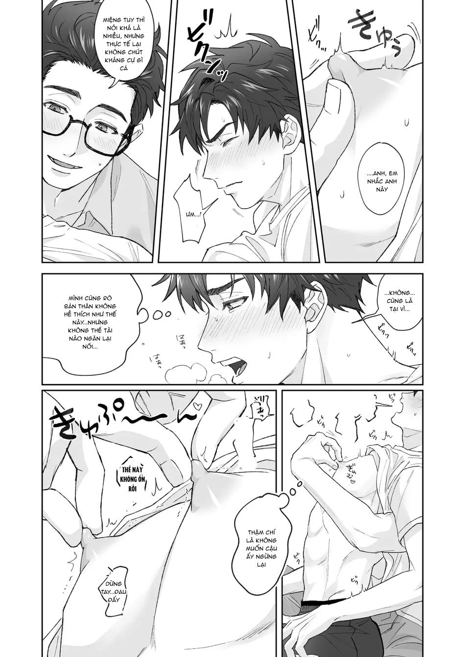 Những Chàng trai gợi cảm (oneshot) Chapter 155 - Next 