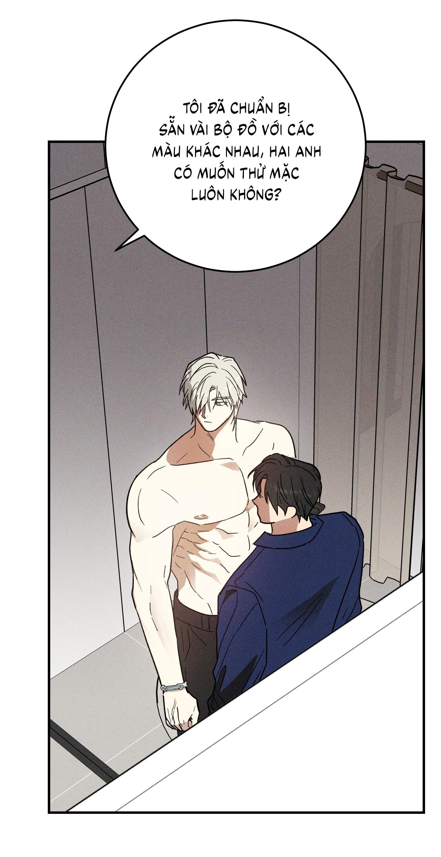(CBunu) MIX UP Chapter 6 - Next 