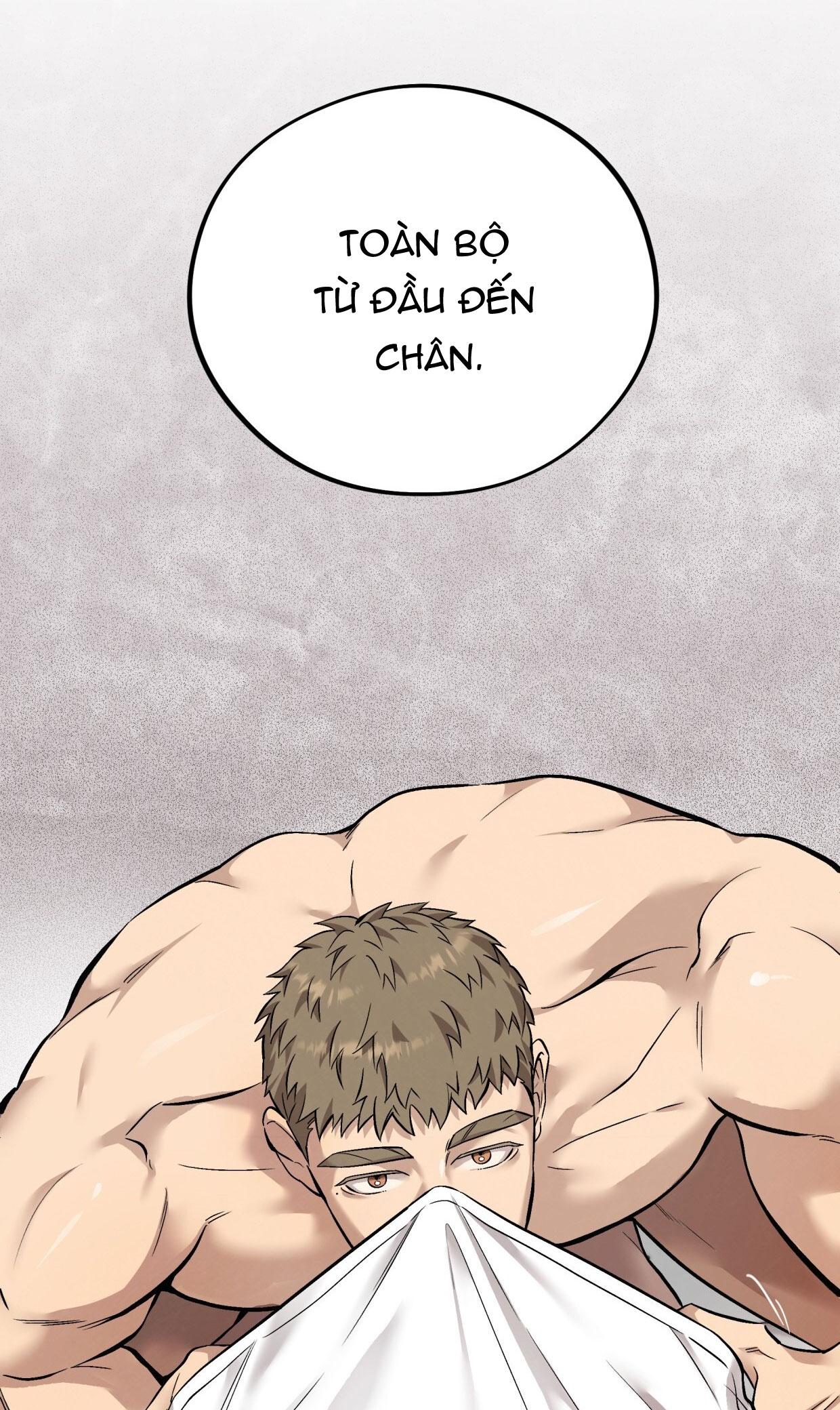 HONEY BEAR Chapter 73 - Next Chapter 74