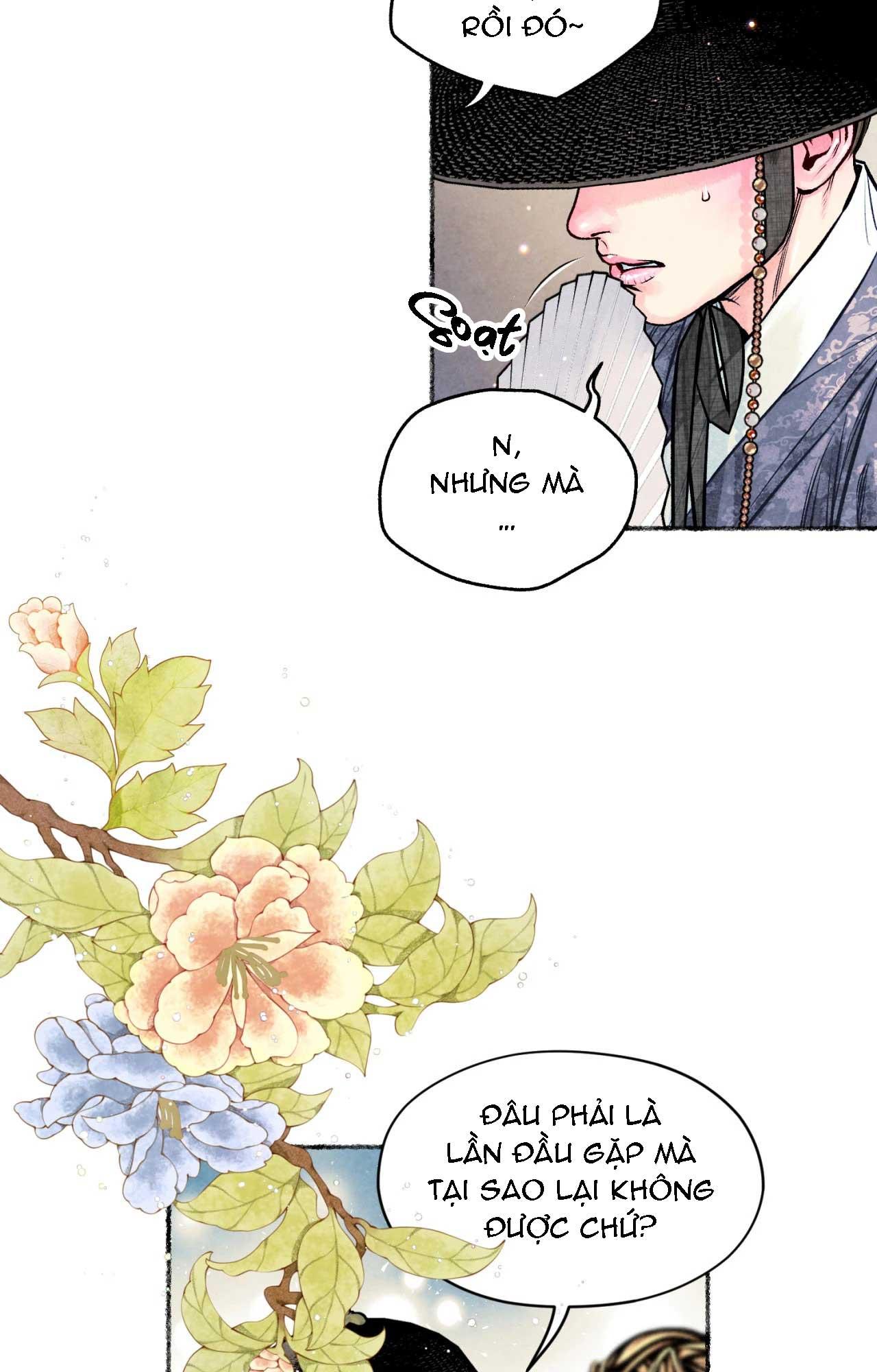 THANH SƯƠNG PHÒ MÃ Chapter 50 - Next 
