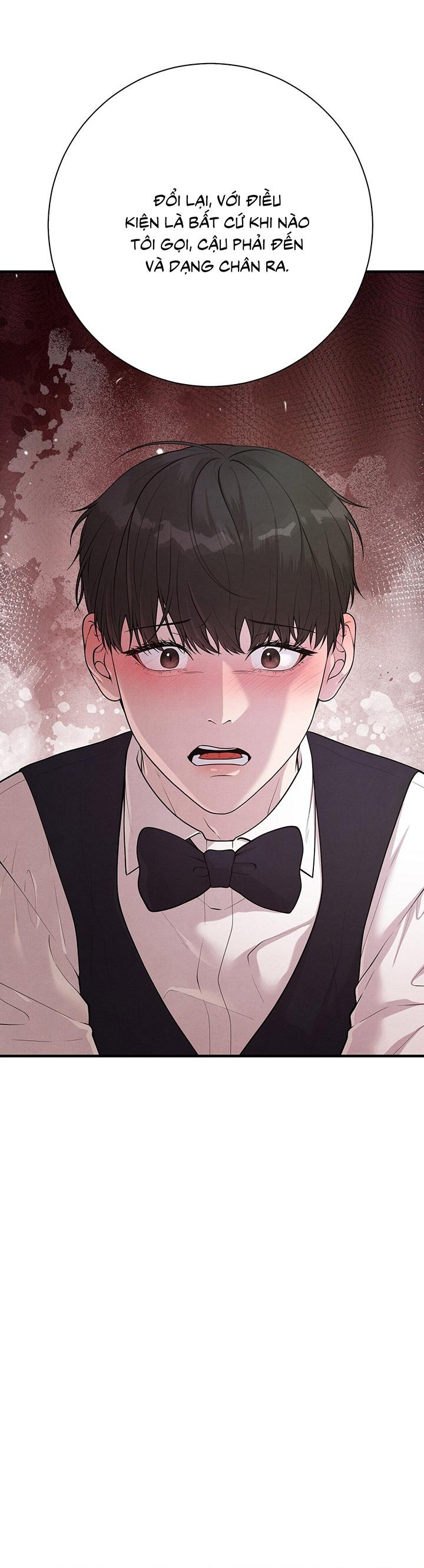 [DDT] HƯƠNG VỊ TÌNH THÂN Chapter 8 - Trang 2
