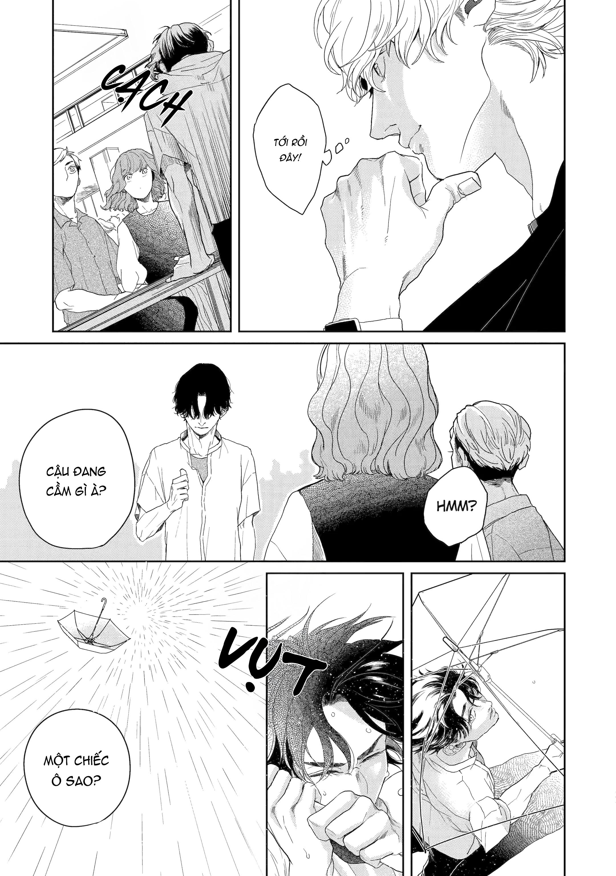 Tình Yêu Anh Nâng Niu Trong Tay Chapter 5 - Next Chapter 6