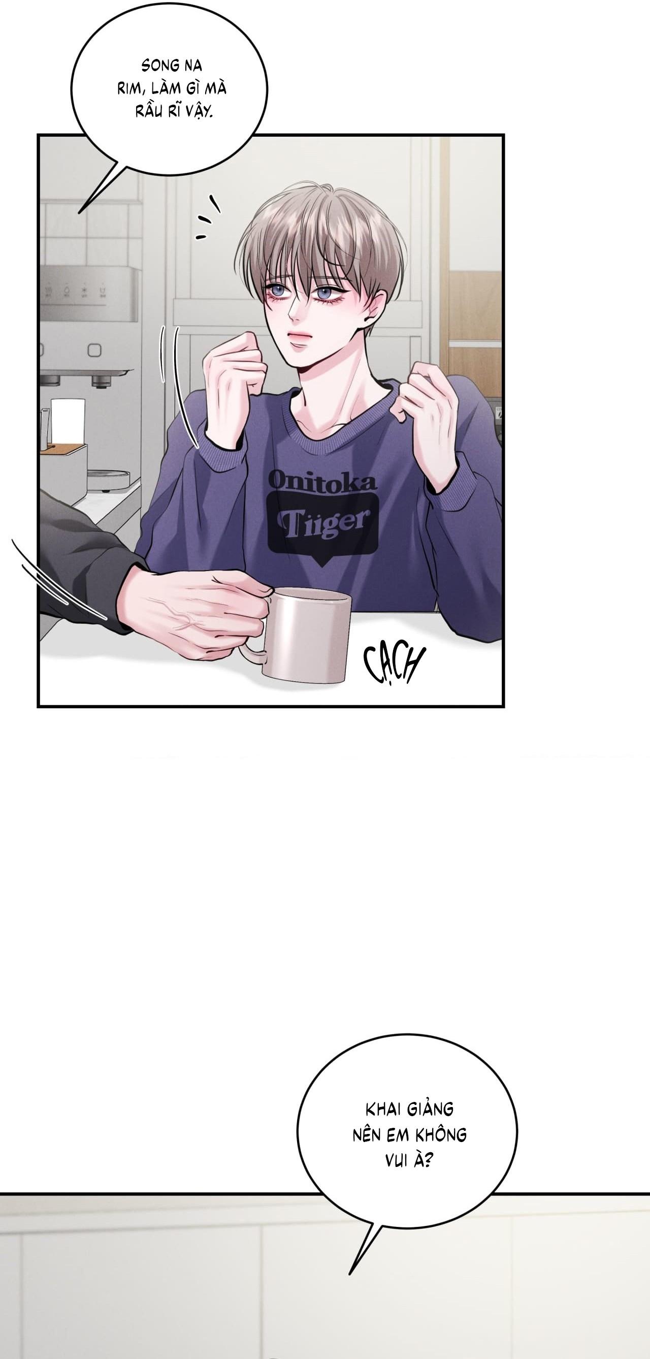 (CBunu) Làm Tình Cũng Cần Luyện Tập Nữa Sao?! Chapter 43 Ngoại truyện 4 - Next 