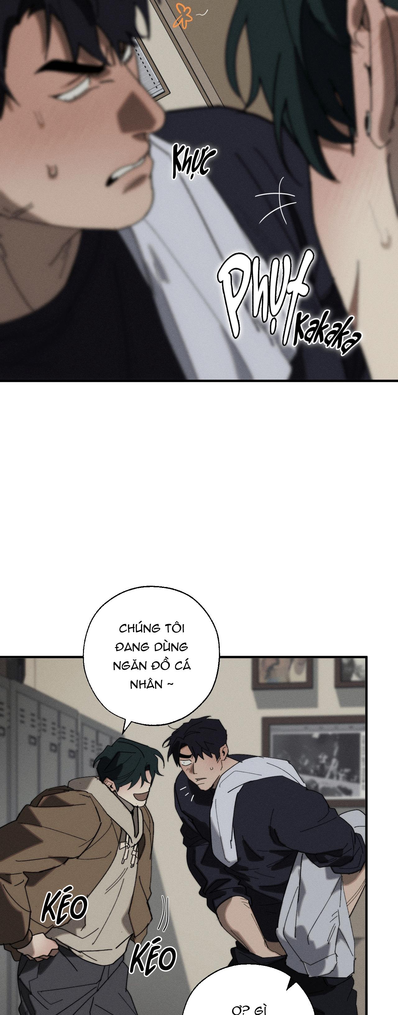 LỬA TÌNH BỐC CHÁY Chapter 13 - Next 