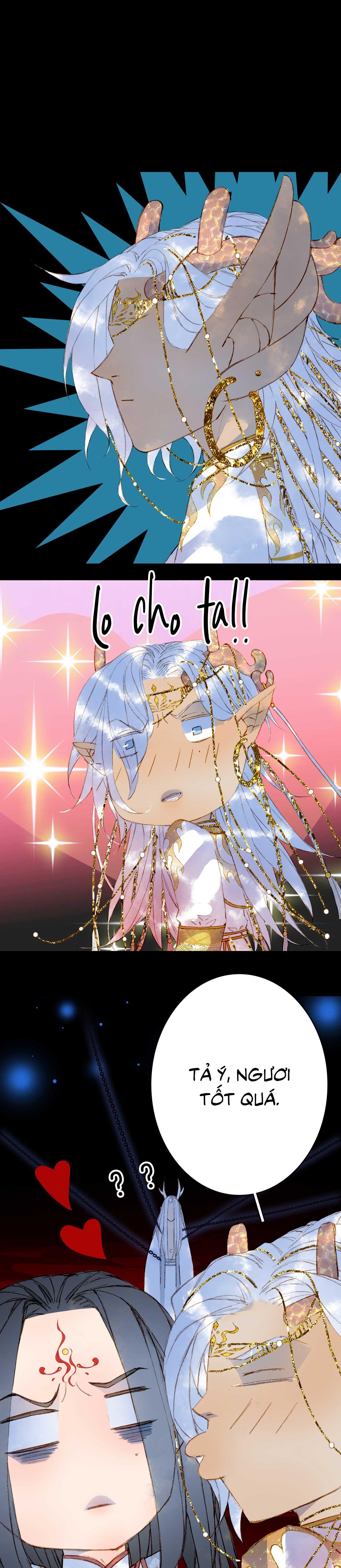 Mộng tưởng chưa đến ngàn năm Chapter 86 - Next 