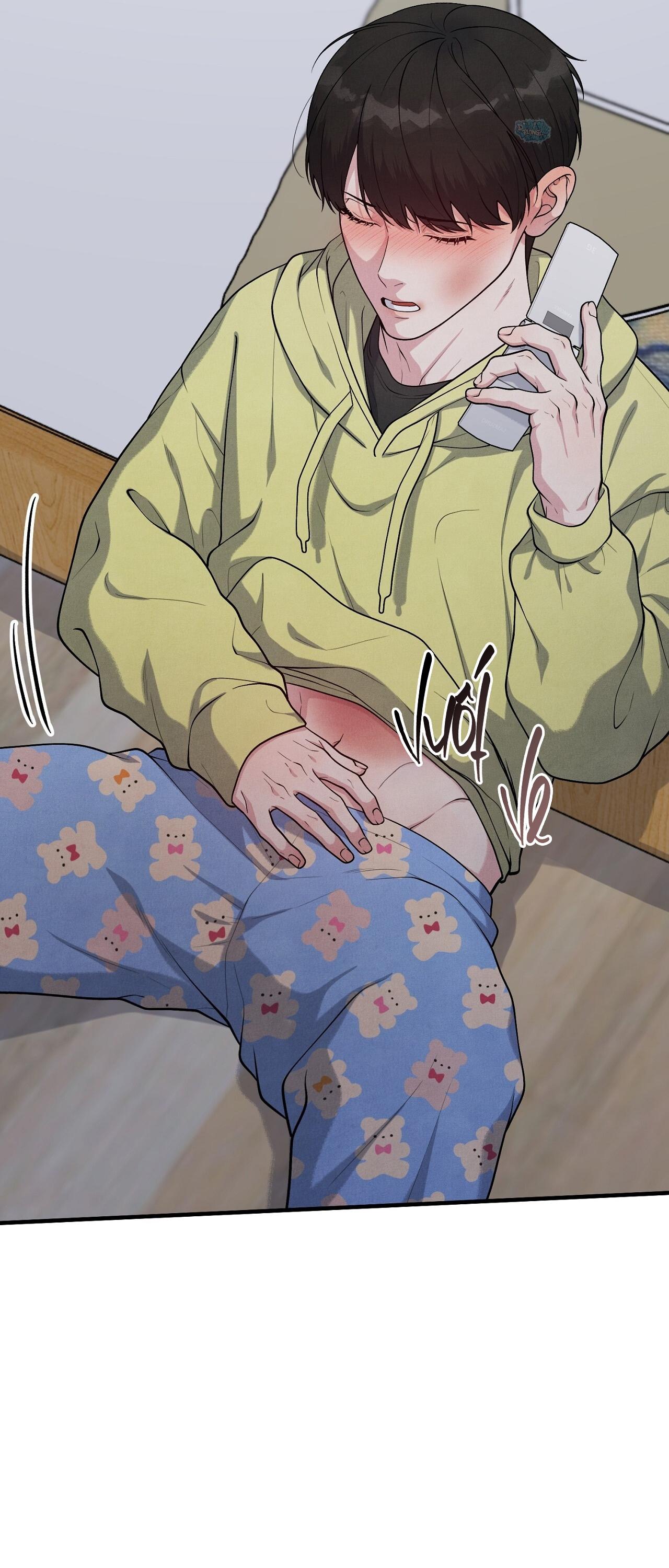 [DDT] HƯƠNG VỊ TÌNH THÂN Chapter 6 19+ - Trang 2