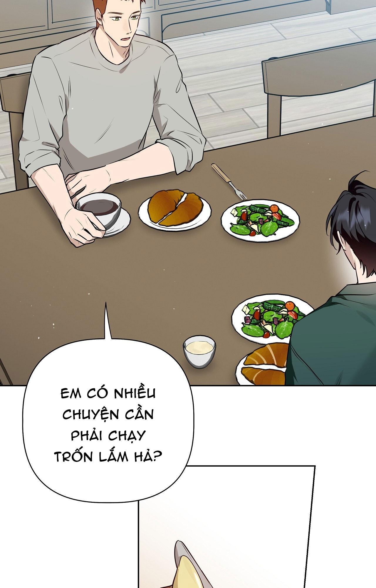 OMEGA HOÀN HẢO CỦA TÔI Chapter 35 - Next 