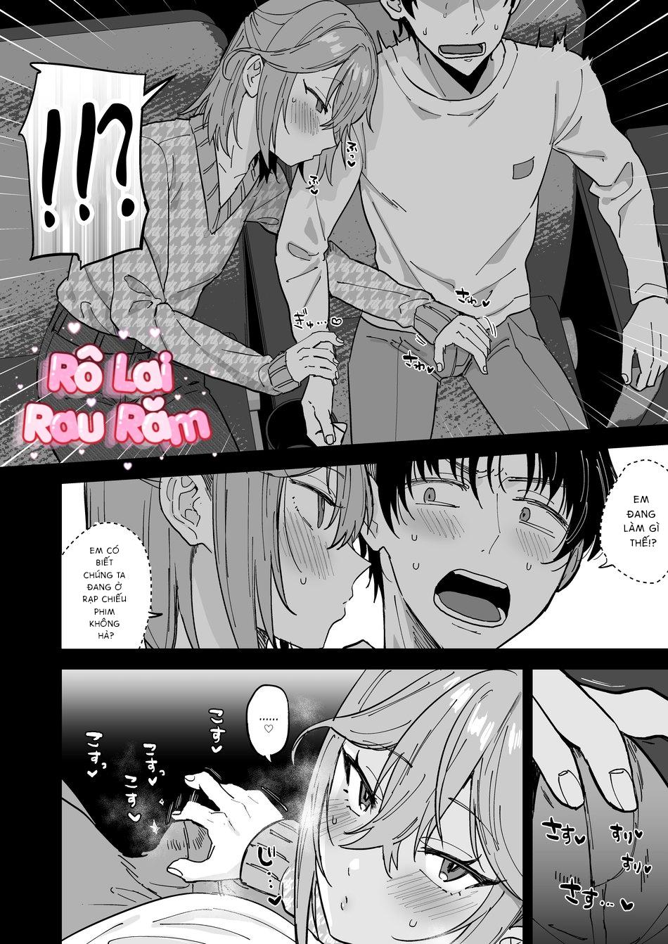 TUYỂN TẬP GÂY NỨNG NHÀ RÔ Chapter 432 - Next Chapter 433