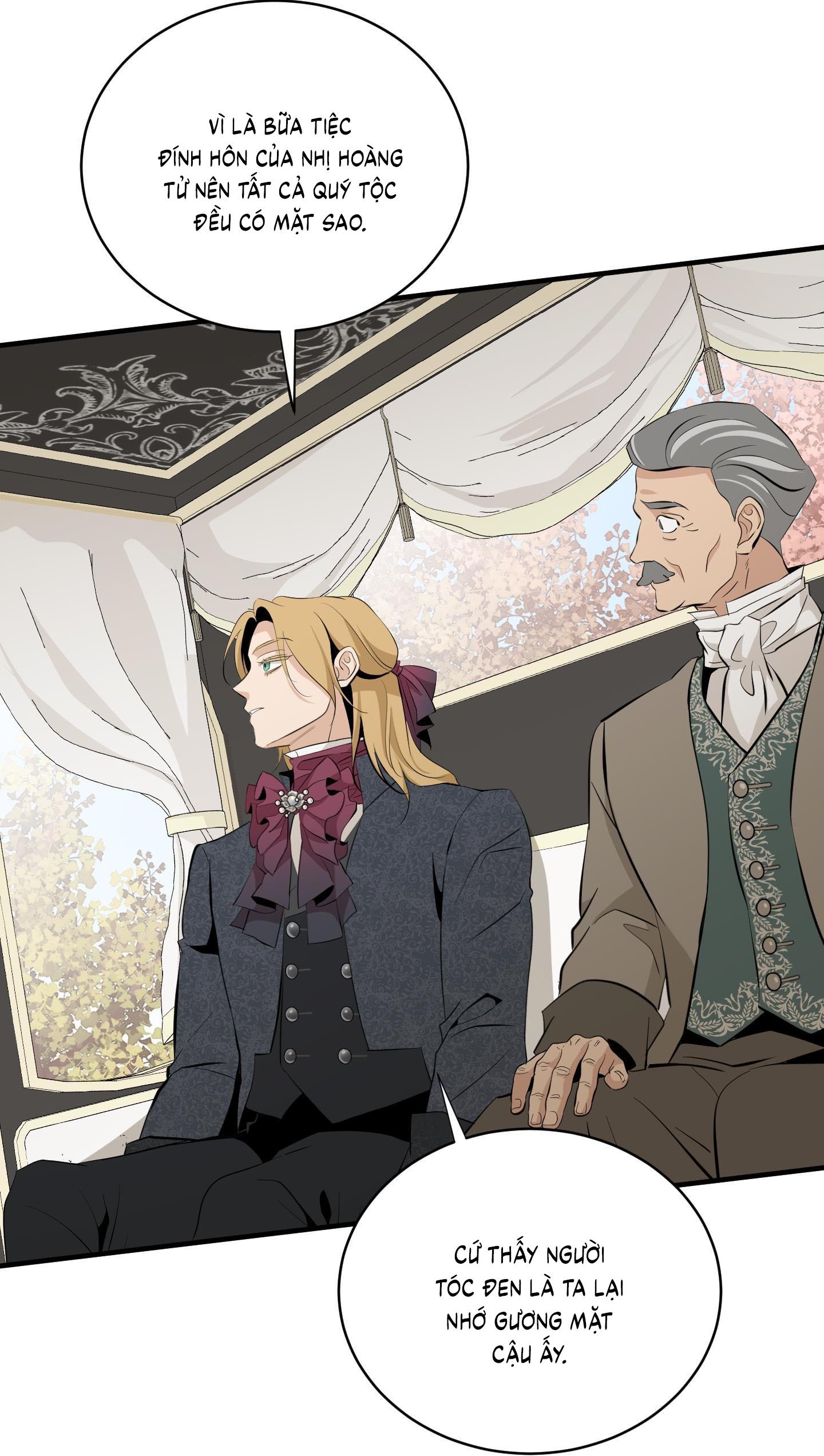 (CBunu) Hoa Vô Danh Chapter 34 - Next 