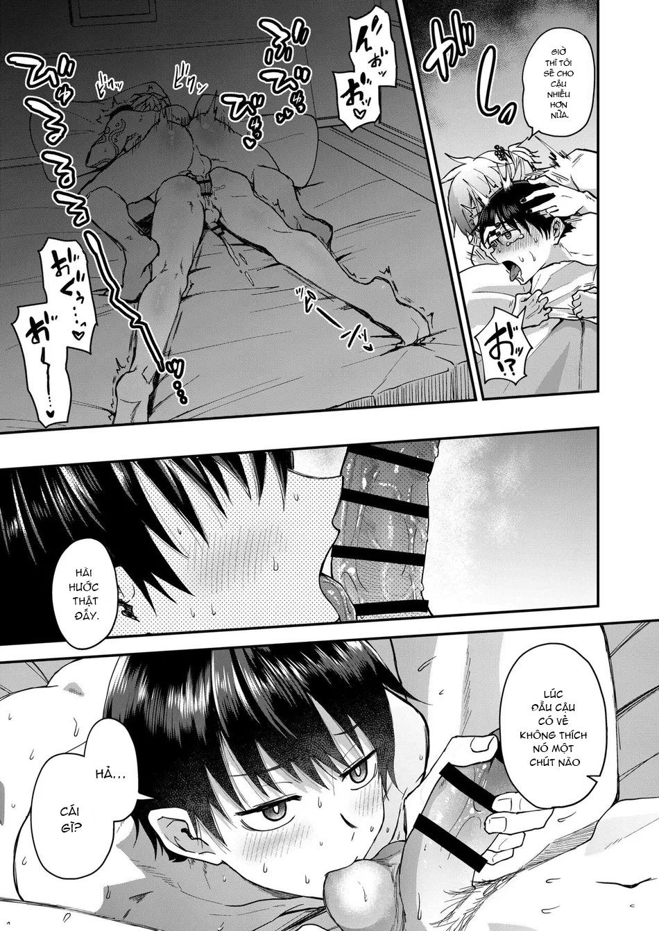 Nắc Ná Thở Chapter 1 - Trang 2