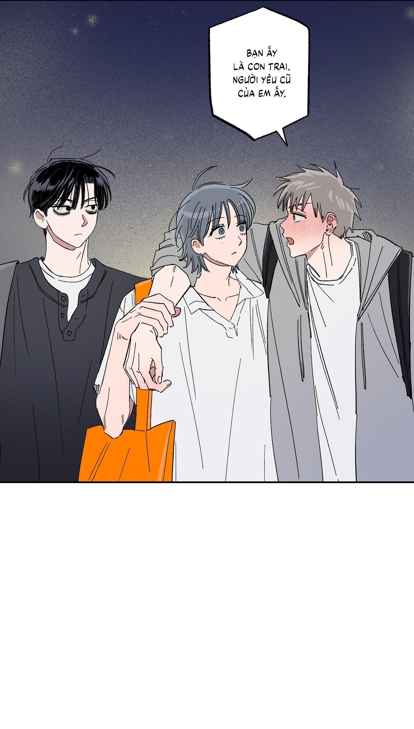 (CBunu) Điểm Hẹn Tình Đơn Phương Chapter 35 - Next Chapter 36