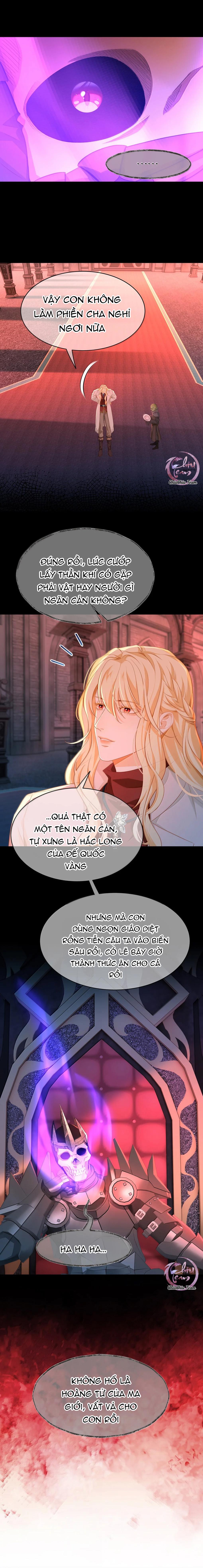 Tôi Tái Sinh Thành Tiểu Ác Long Của Hoàng Tử Điện Hạ Chapter 94 - Next Chapter 95