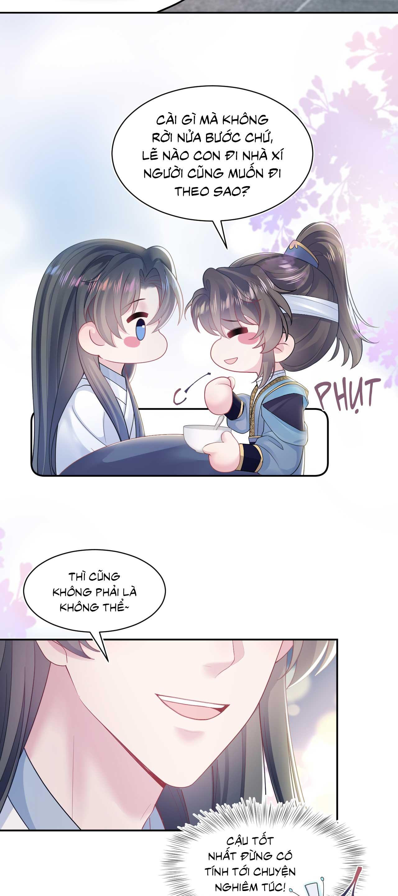 Tuyệt mỹ bạch liên hoa online dạy học Chapter 188 - Next Chapter 189