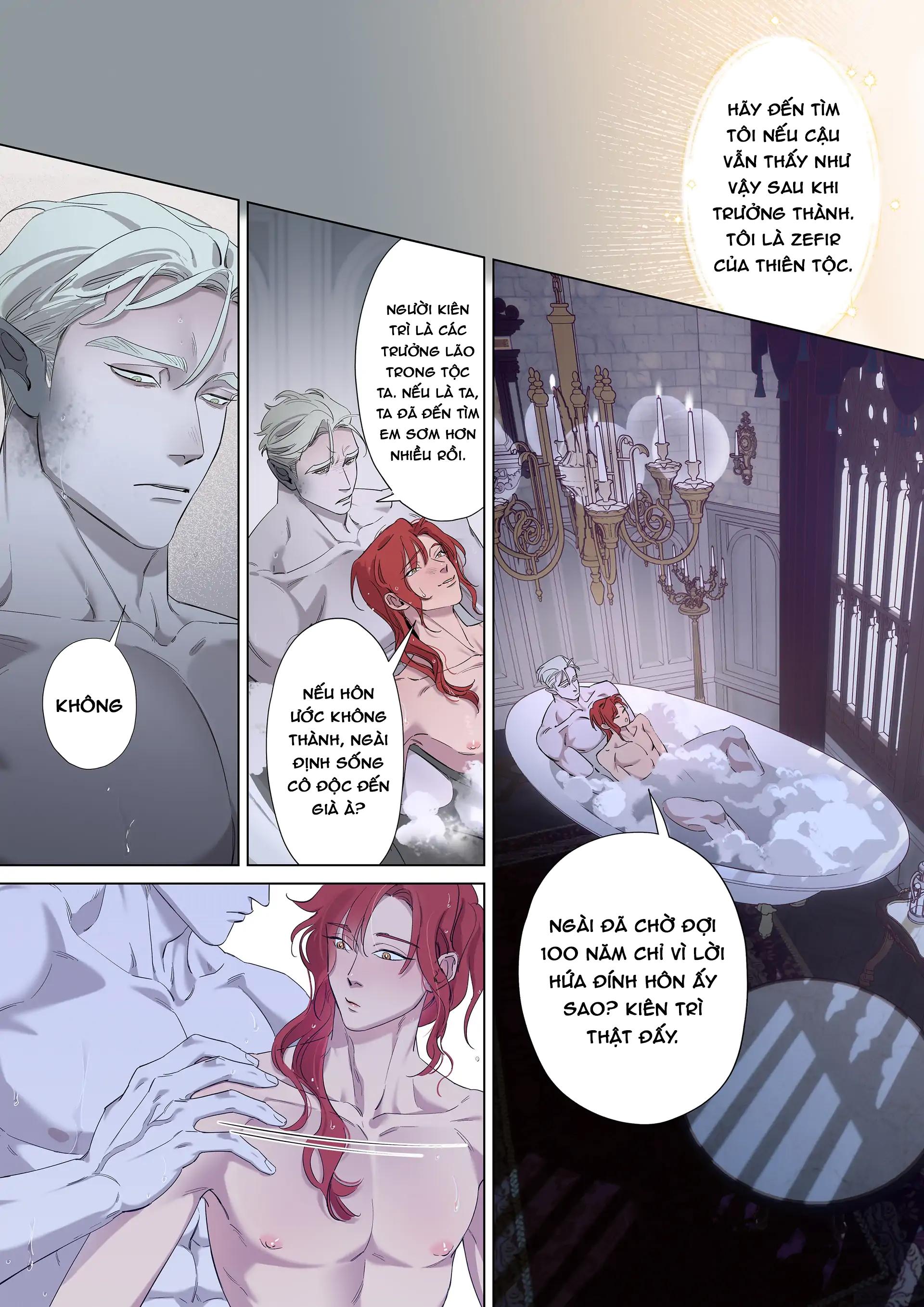 Tuyển tập BL màu sắc Chapter 147 H+ - Next 