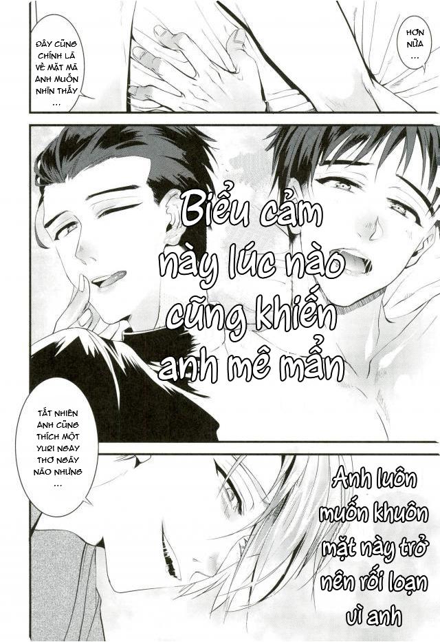 Doujinshi Tổng Hợp Chapter 320 - Next Chapter 321