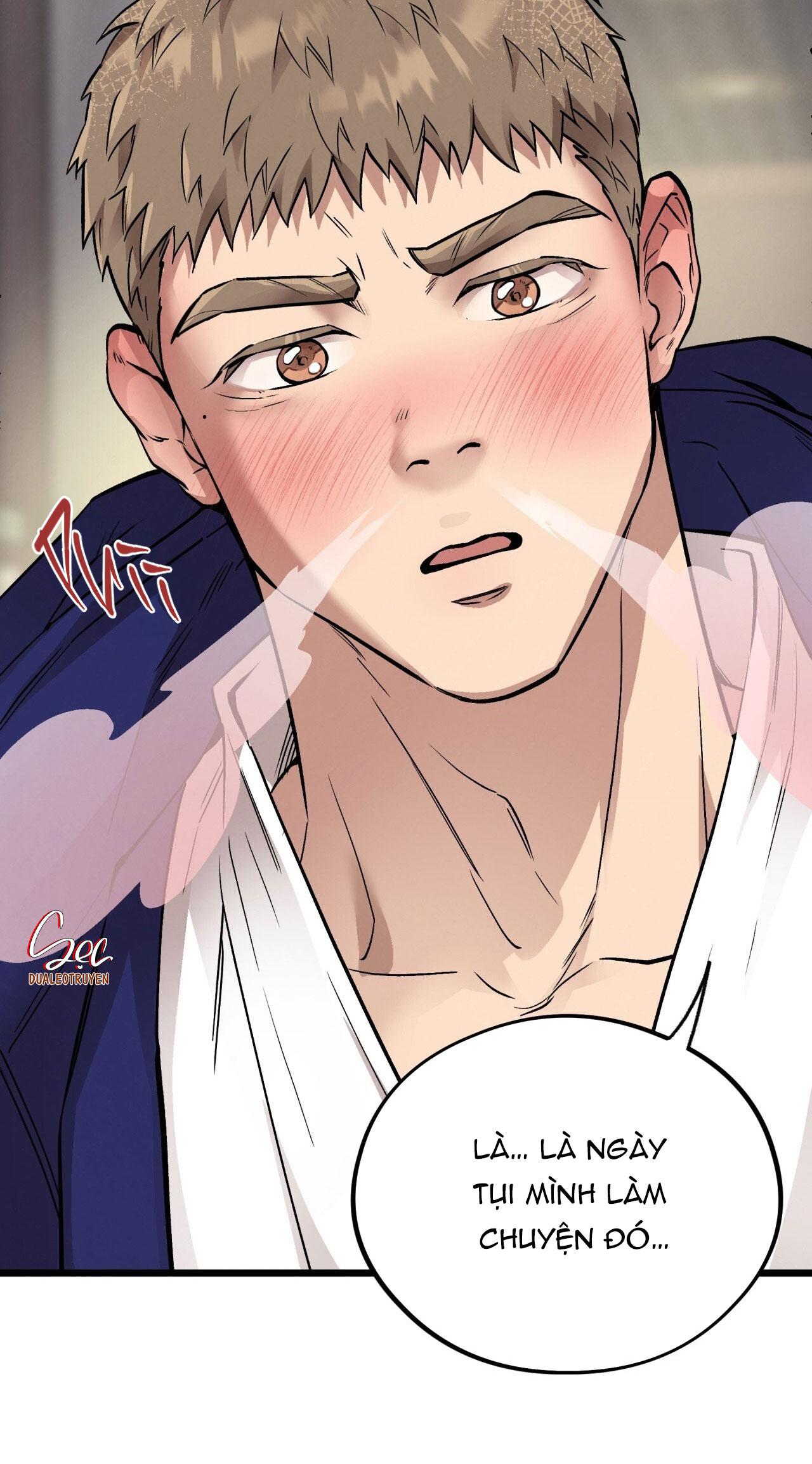 HONEY BEAR Chapter 65 - Next 