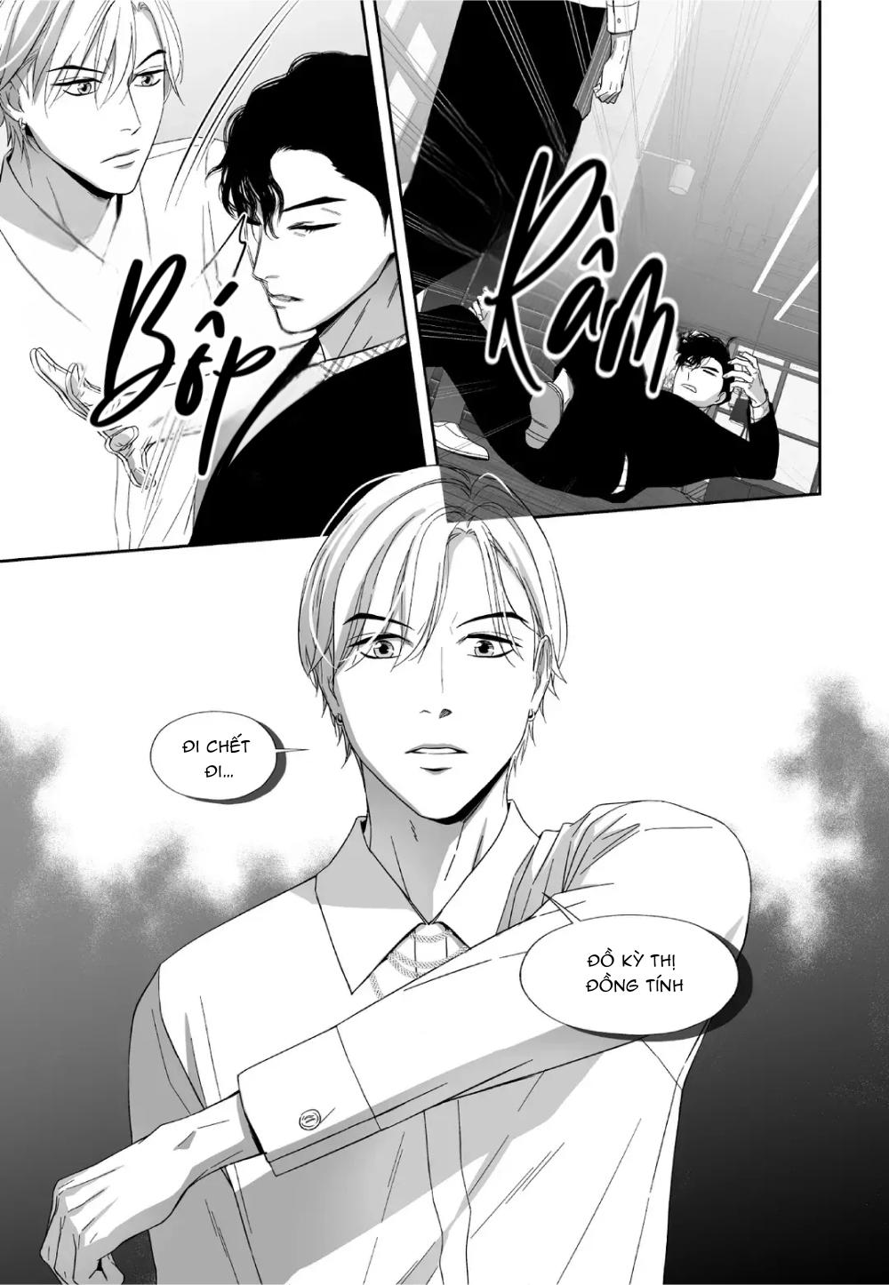 Hai Đôi Tay Sinh Động Chapter 24 - Next 