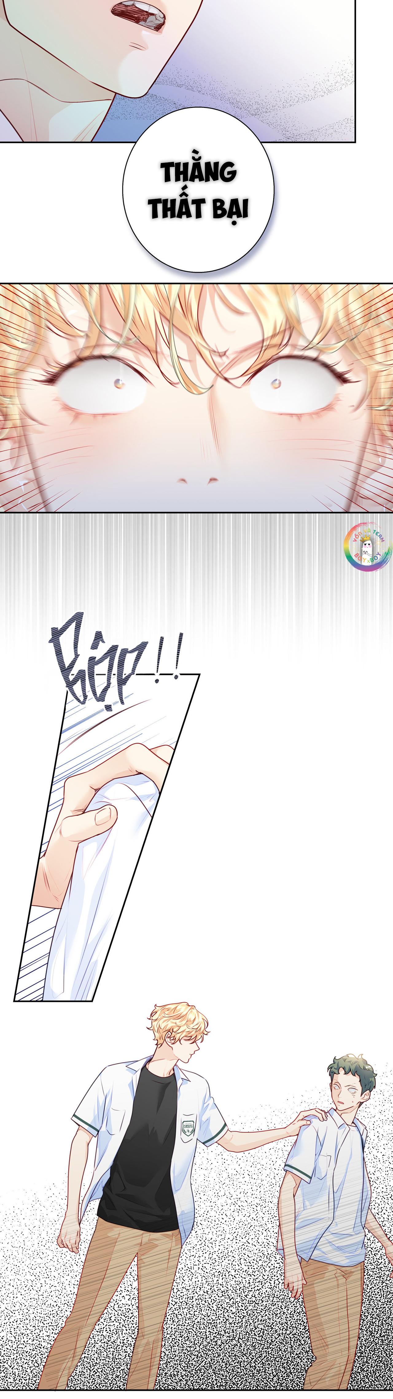 Love is an illusion! Superstar Chapter 21 - Next Chapter 22