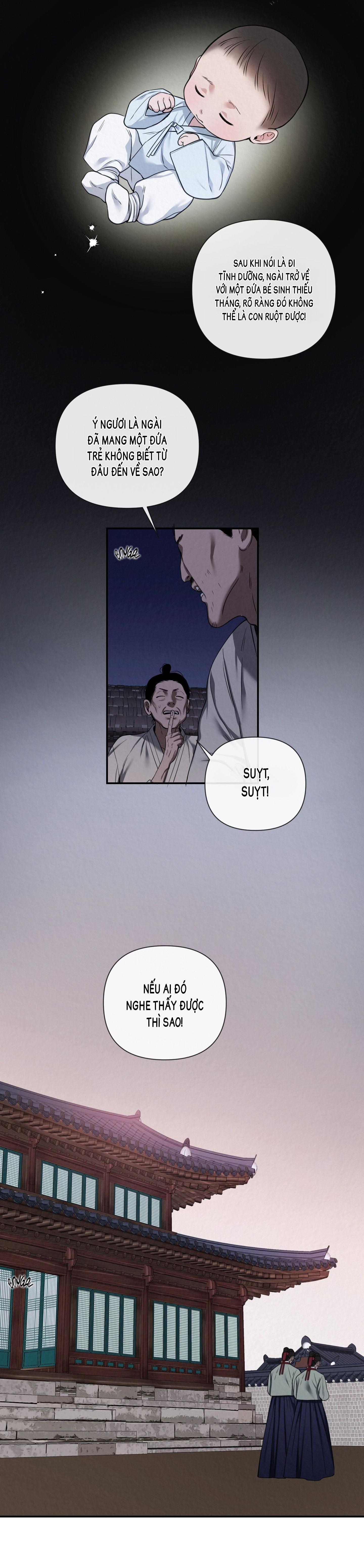 ĂN NĂN Chapter 1 18+ - Next 