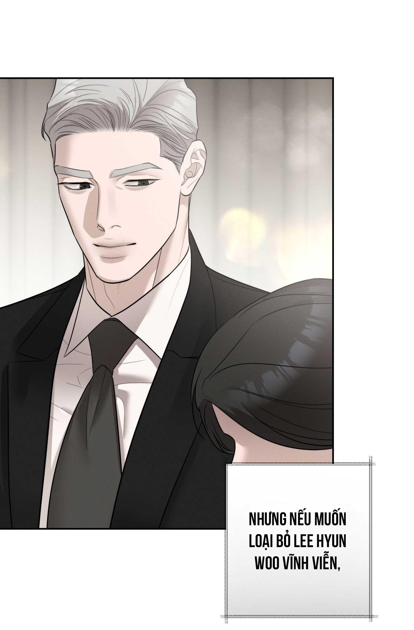 NHIỆT ĐỘ TIẾP XÚC Chapter 42 - Next Chapter 43