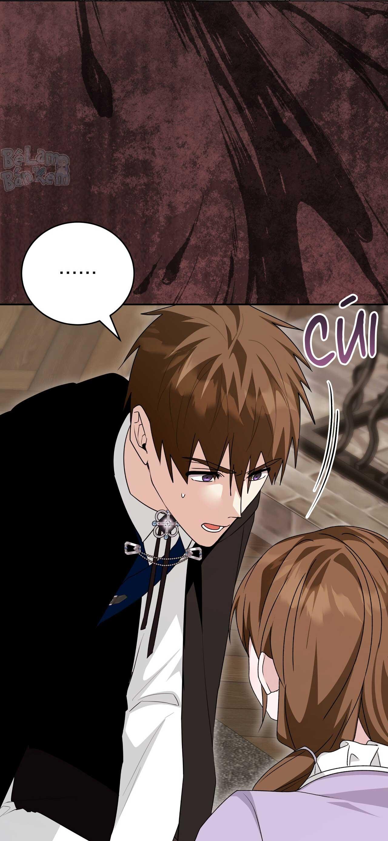 Xuyên thành cục bông của tên cuồng công Chapter 44 - Next Chapter 45