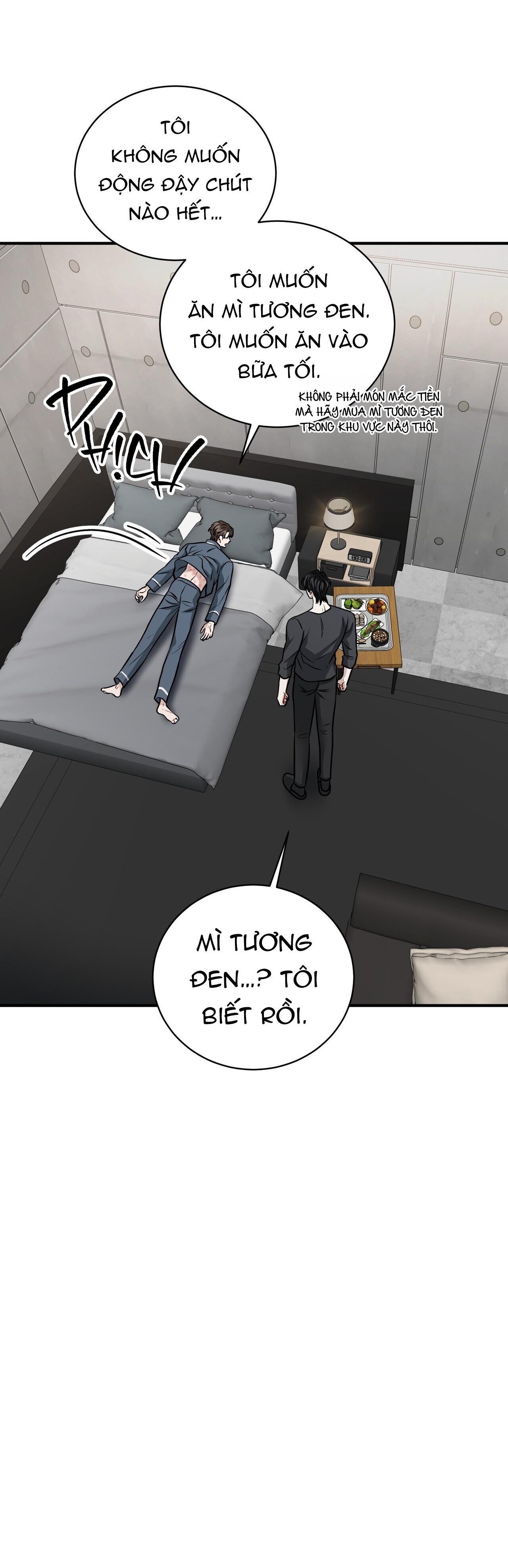 MỞ KHÓA GIAM CẦM Chapter 18 - Next Chapter 19